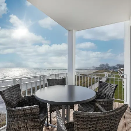 Apartmentanlage Meerblickvilla Apartmentanlage Meerblickvilla 3-36 Apartment *