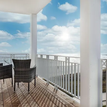 Apartment Apartmentanlage Meerblickvilla Apartmentanlage Meerblickvilla 3-36 *