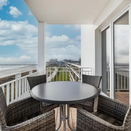 Apartmentanlage Meerblickvilla Apartmentanlage Meerblickvilla 3-36 Großenbrode