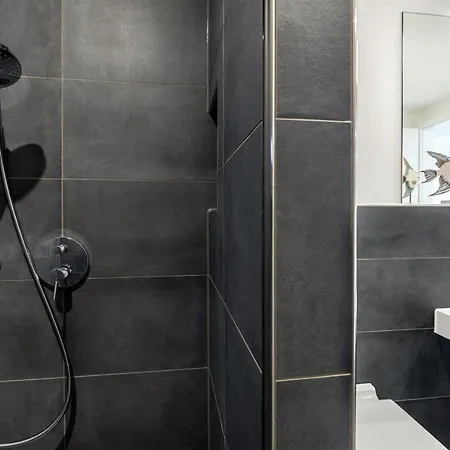 公寓 Apartmentanlage Meerblickvilla Apartmentanlage Meerblickvilla 3-36 Großenbrode