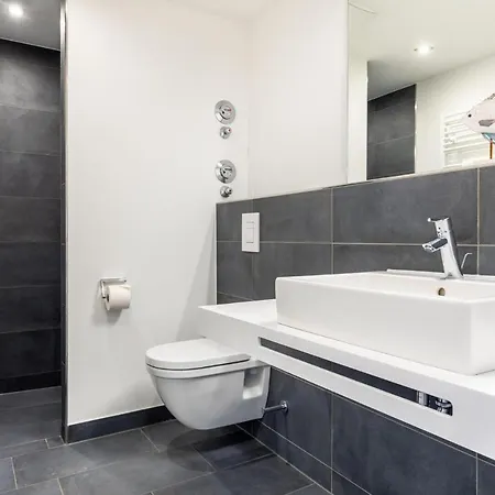 公寓 Apartmentanlage Meerblickvilla Apartmentanlage Meerblickvilla 3-36 Großenbrode