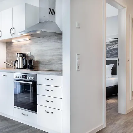 Apartmentanlage Meerblickvilla Apartmentanlage Meerblickvilla 3-36 Großenbrode