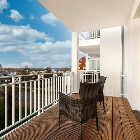 Apartmentanlage Meerblickvilla Apartmentanlage Meerblickvilla 3-36 Großenbrode